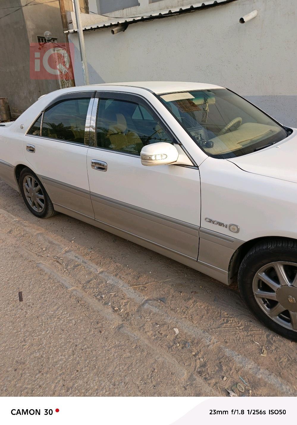 تويوتا كراون